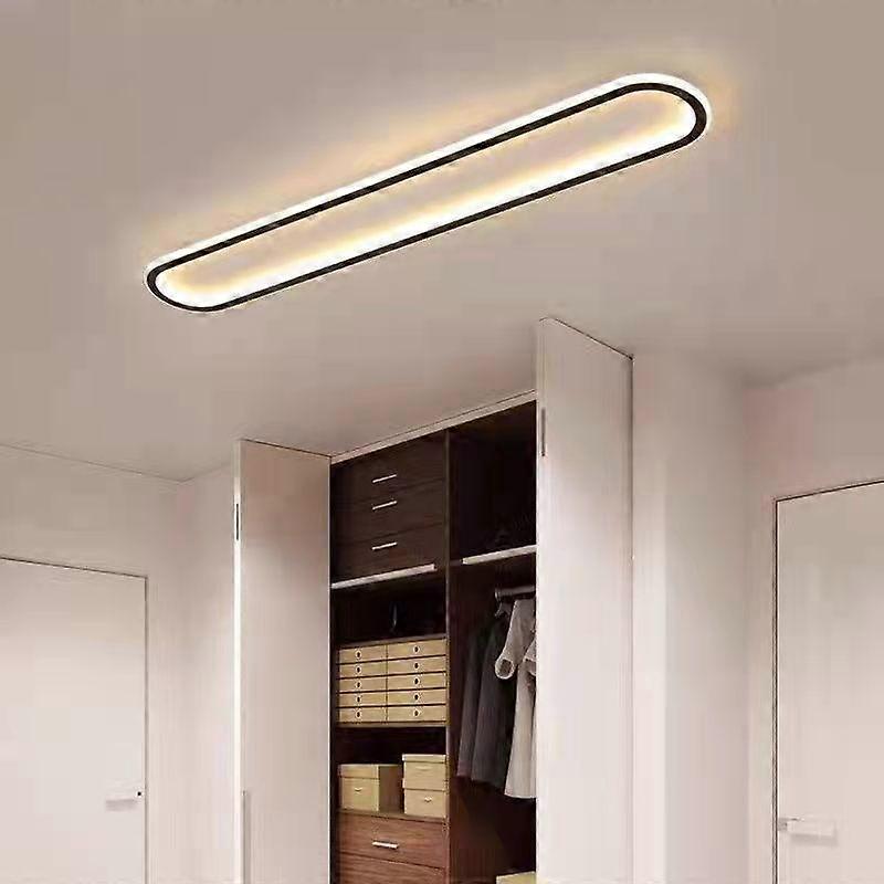 Simple Modern Household Smart Light Luxury New Long Aisle Light Porch Balcony Led Ceiling Light
