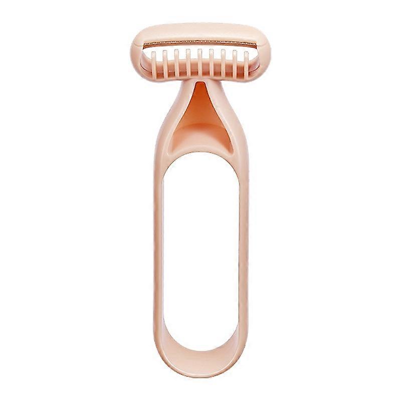 Sensitive Leg and Armpit Shaver Macro Blade Gentle Shaving Tool
