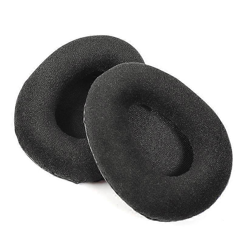 2 Stück für Beyerdynamic DT131/DT235/DT231/DT234 Headset-Abdeckung, Farbe: Flanelltyp