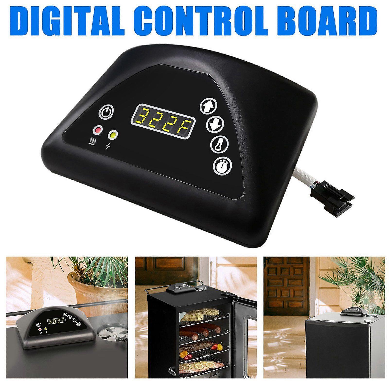 1xFor Masterbuilt Digital Control Board 20071117/20071317/21071218 Replacement