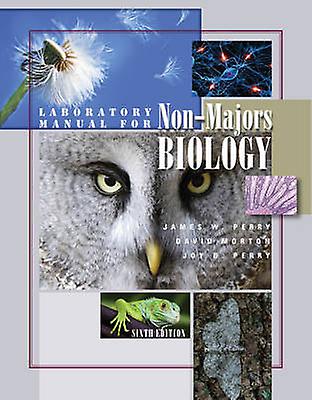 Laboratory Manual for Non-Majors Biology