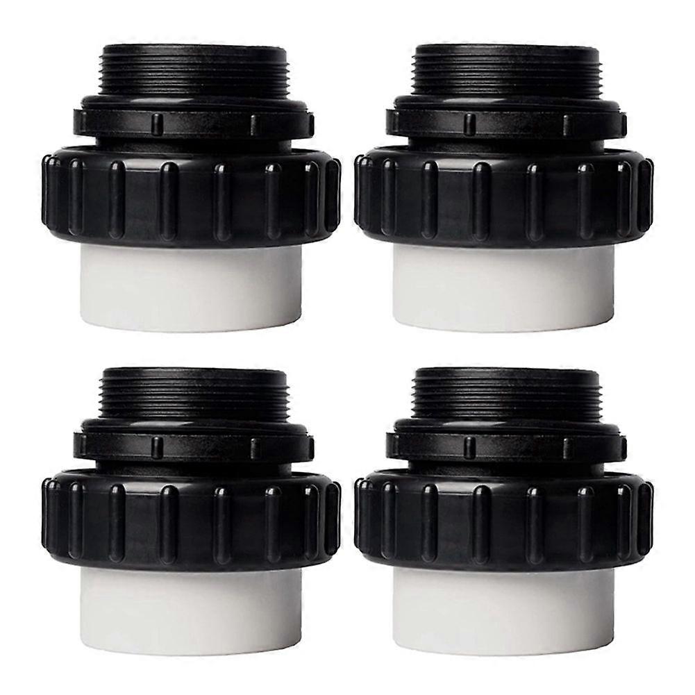 2 Inch MIP X 2 Inch Hi Temp Union for Whisperflo Intelliflo Swimming Pool Spa Pumps High Temperatur