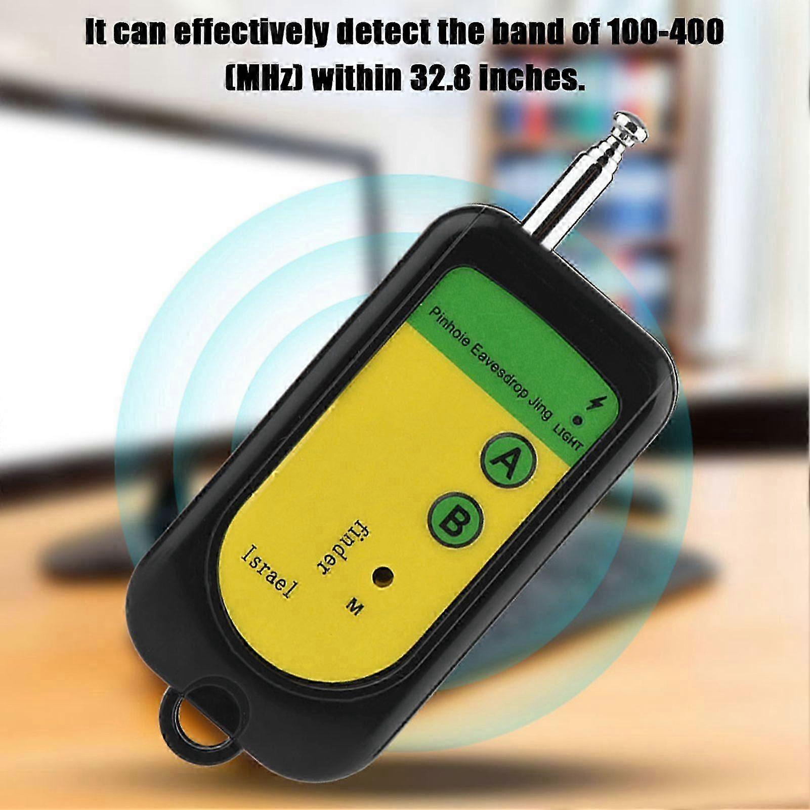 Wireless Signal Detector Handy Signal Detector Wireless Signal Rf Detector