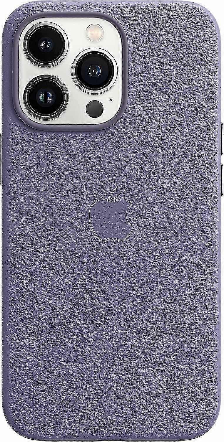 Compatible with Iphone 14 Apple Leather Case with Magsafe