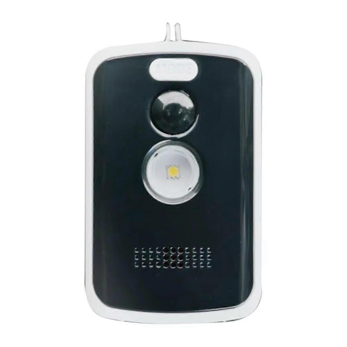 Camping Perimeter Alarm 125DB High-Volume Trip Alarm Motion Sensor Multiple Modes Easy Installation