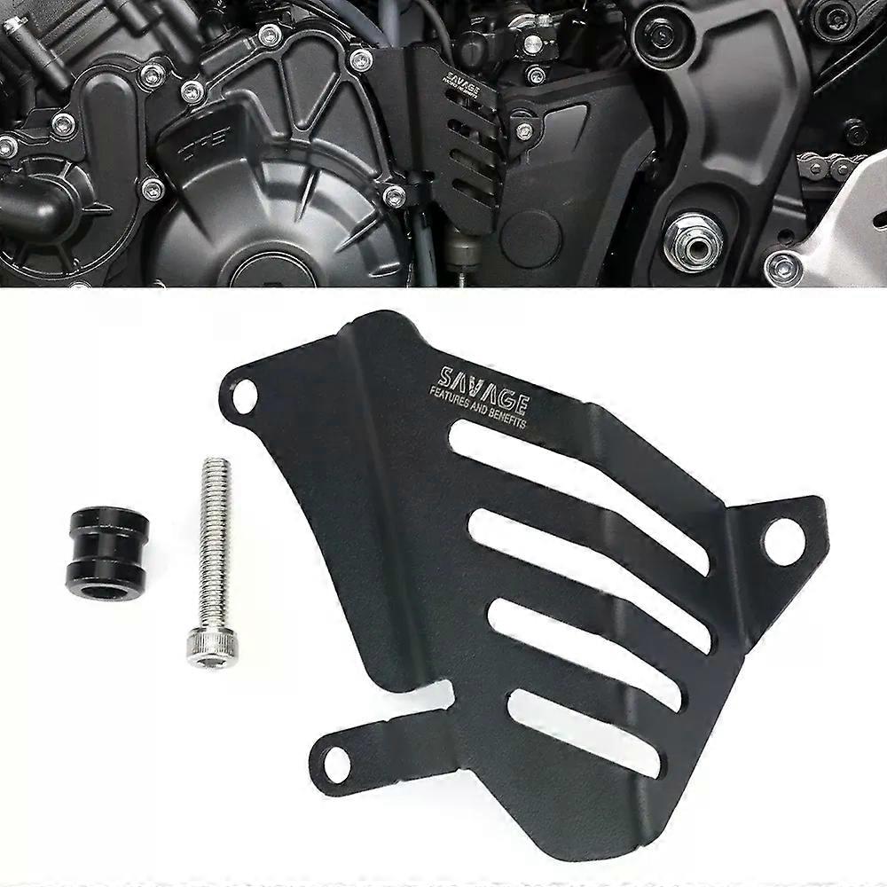 Applies to Gear Shift Lever Sensor Guard Cover For YAMAHA MT-09 SP MT09 Tracer 900 9 GT GT+ 9GT+ Plus Motorcycle Shift Assistant Protector