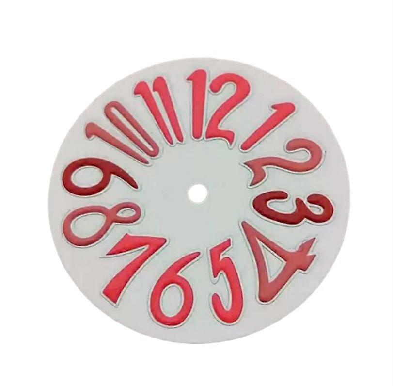 33.2mm Watch Dial for NH35 Movement (A8)