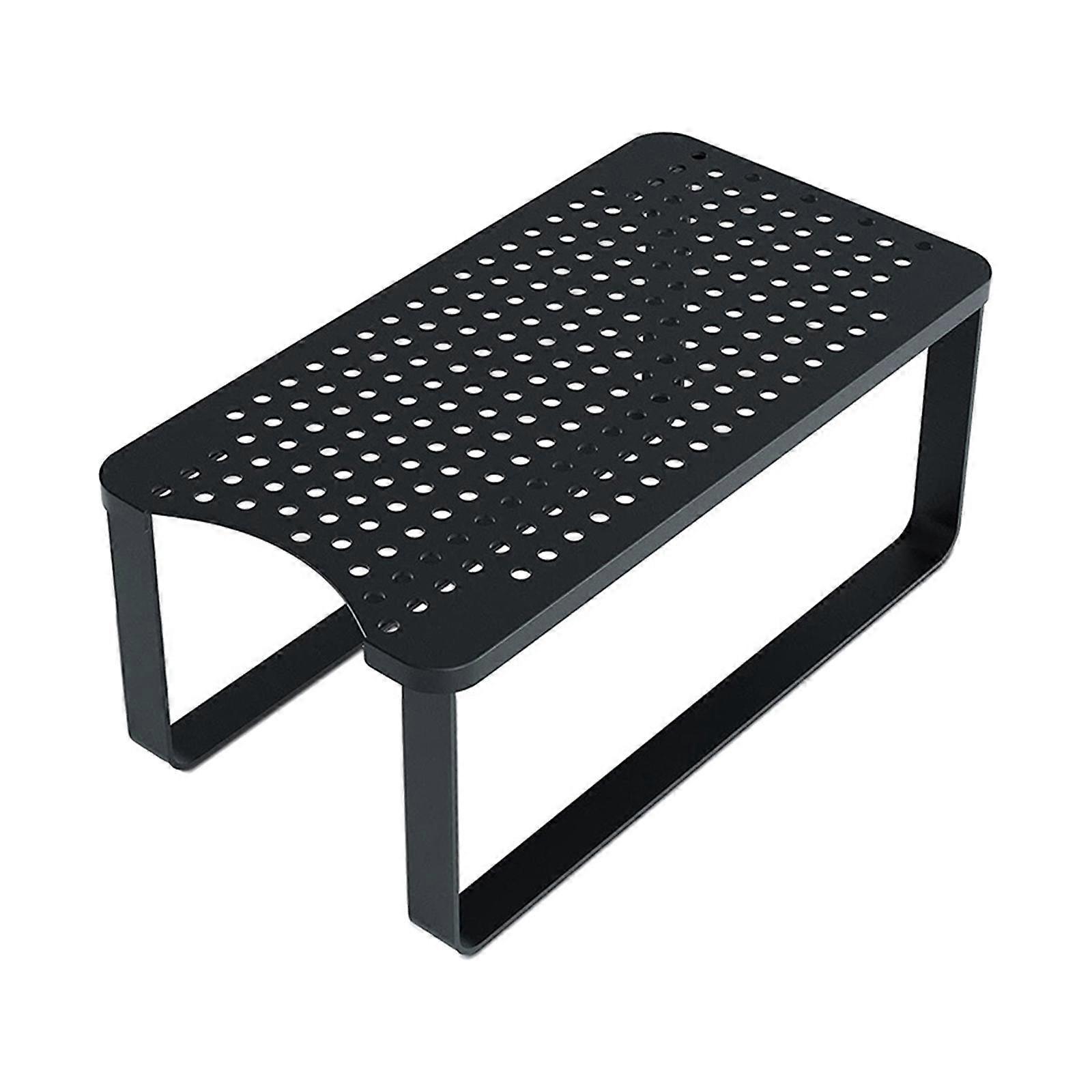 Tabletop Water Filter Stand Kitchen Shelf Stable for Fridge Beverage Dispenser