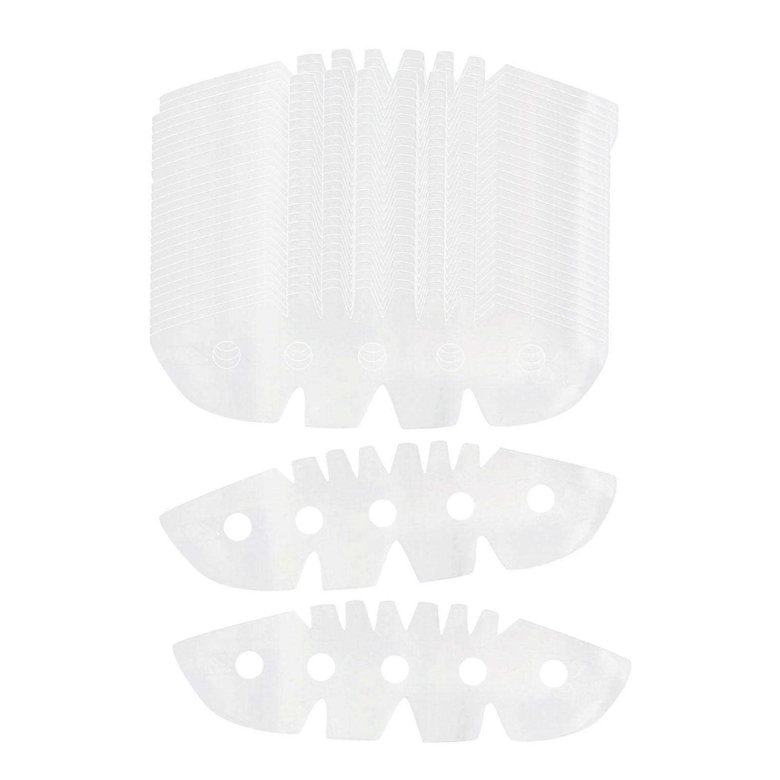 30Pcs Baseball Hat Crown Inserts Liner Support for Sports Caps Snapback Caps