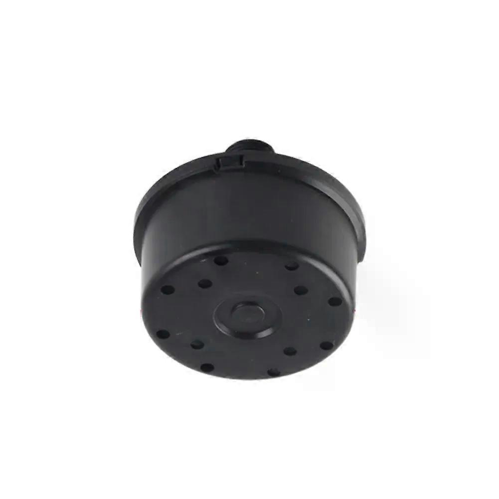 16mm Male Thread Air Compressor Muffler Air Compressor Intake Filter Silencer Replacement Accessories Round Plastic