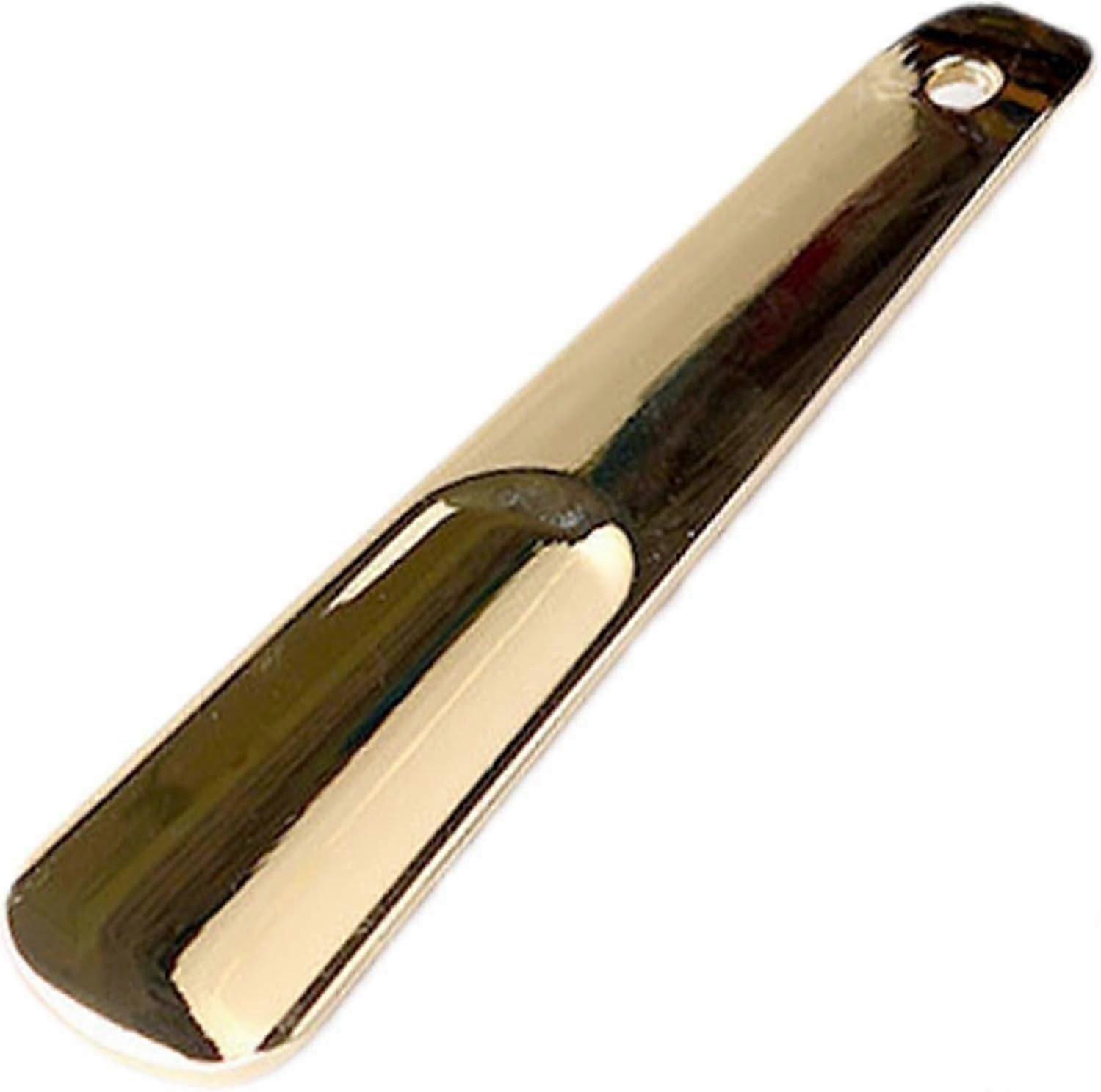 بوق الحذاء | Shoehorn الصغير - بوق حذاء محمول للاستخدام أثناء السفر ، الفولاذ المقاوم للصدأ - GOOD