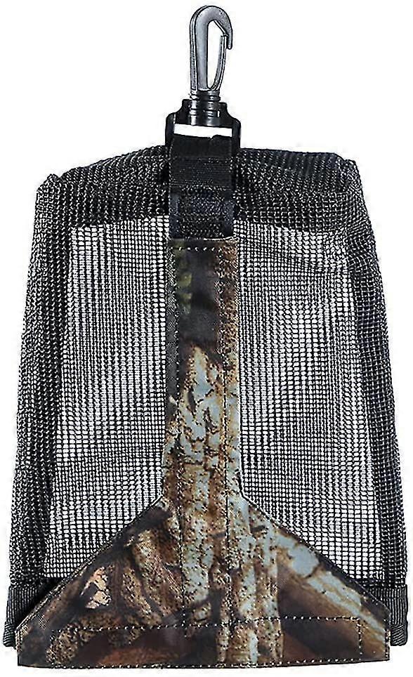 شبكة الغوص والعتاد حقيبة المحمولة قابلة للطي الغوص الوزن جيب متوافق مع الغوص ومعدات الغطس