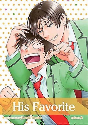 His Favorite Vol. 8