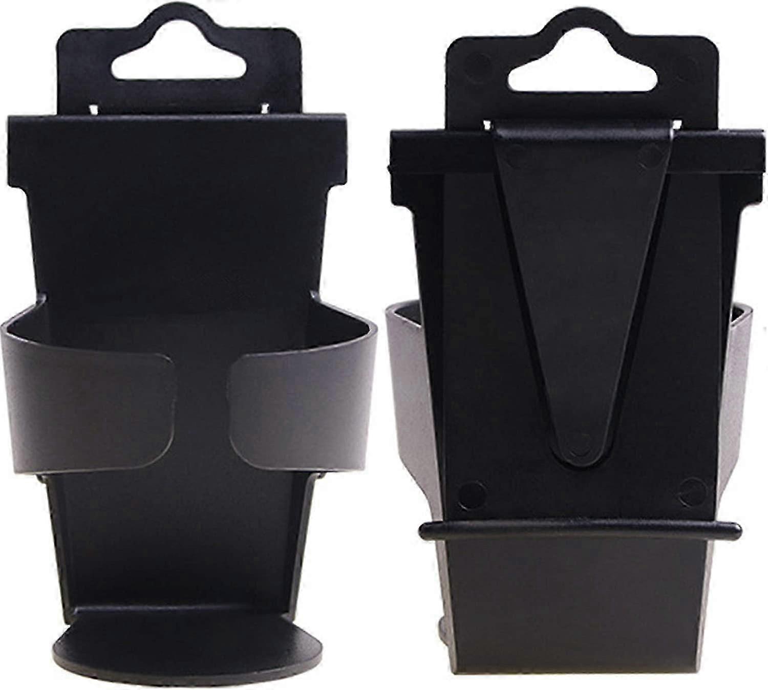 2 autojuomatelineen pakkaus, yleiset autojuomatelineet, vesikuppipullopidike