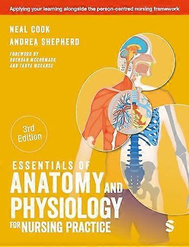 Essentials Of Anatomy And Physiology For Nursing Practice by Andrea Shepherd Paperback