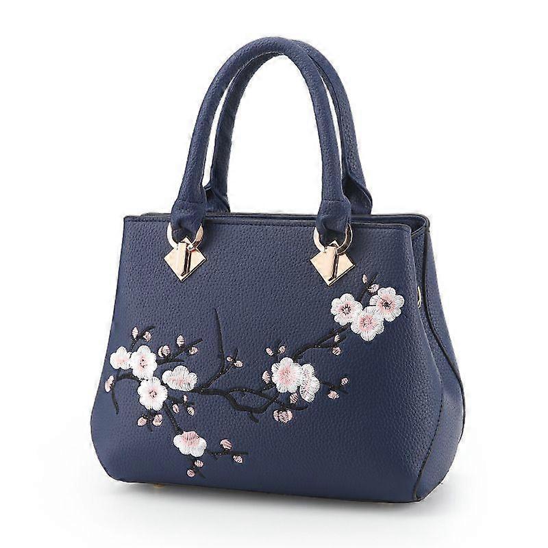 Till Women Handbag Fashion Tote Bag Ladies Large Shoulder Bag PU Leather Top-Handle Bag for School W