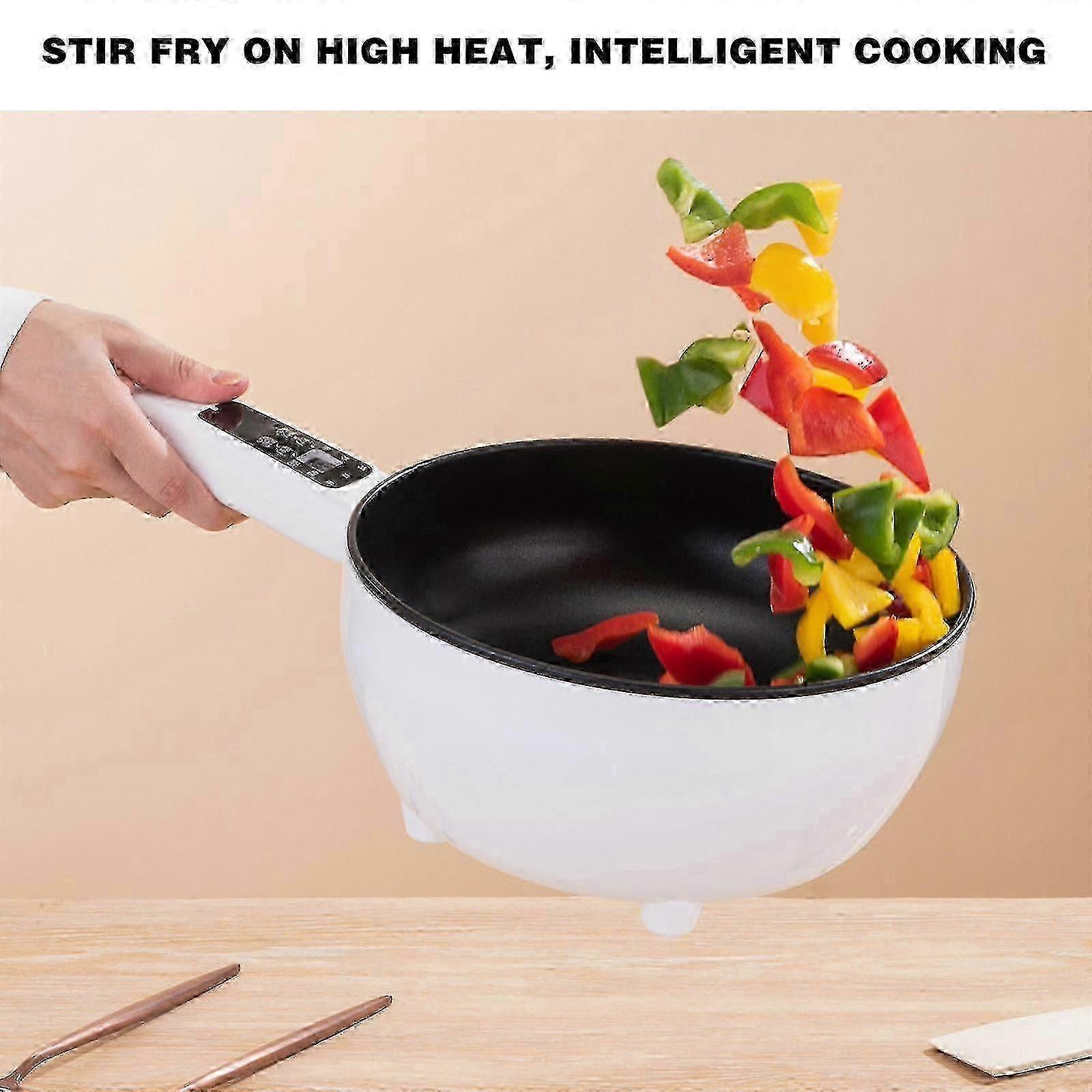 Multifunctional Intelligent Many In One Electric Frying Pan A -New SZJR