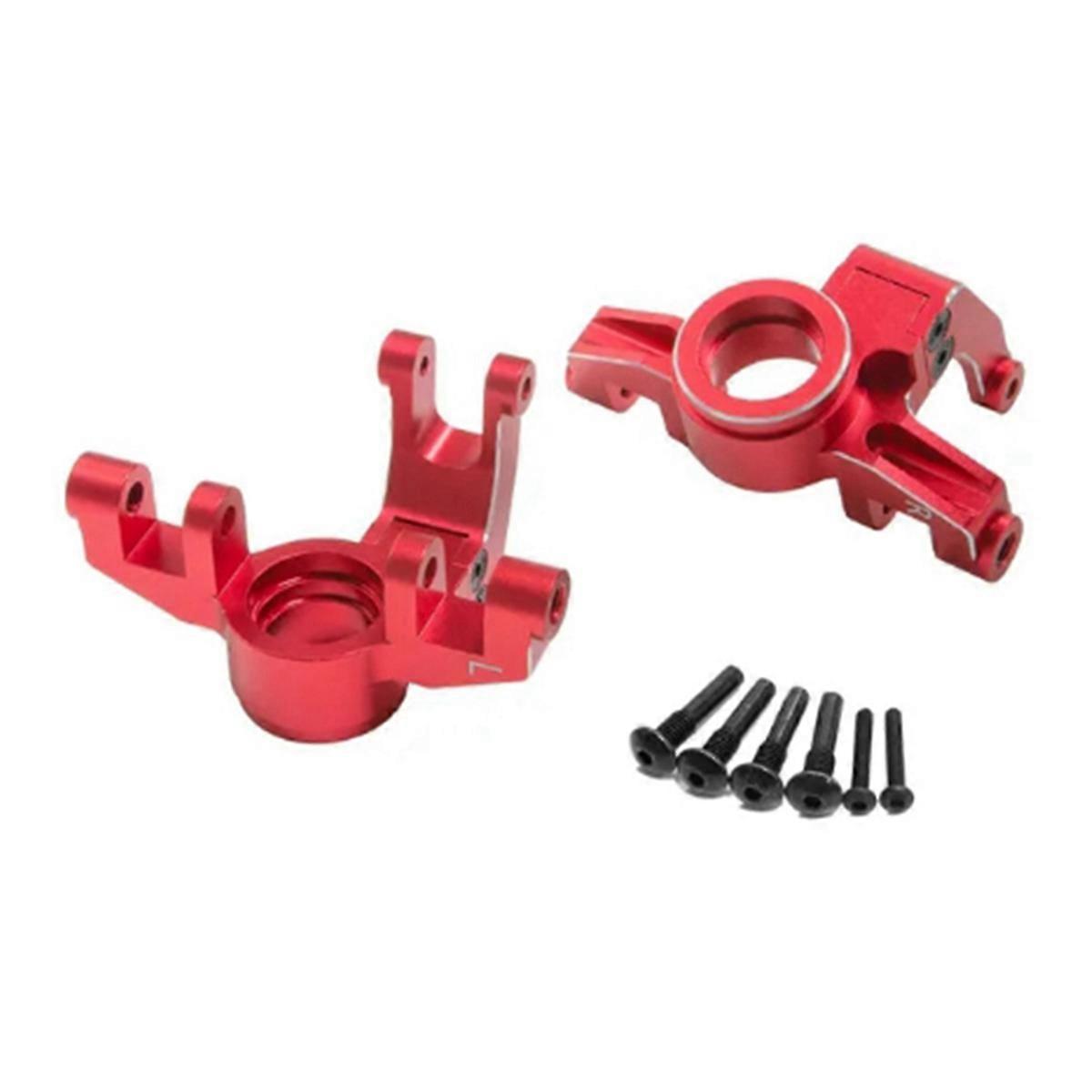 Metall-Lenkbecher Hinterachsbecher für Arrma 1/8 Mojave