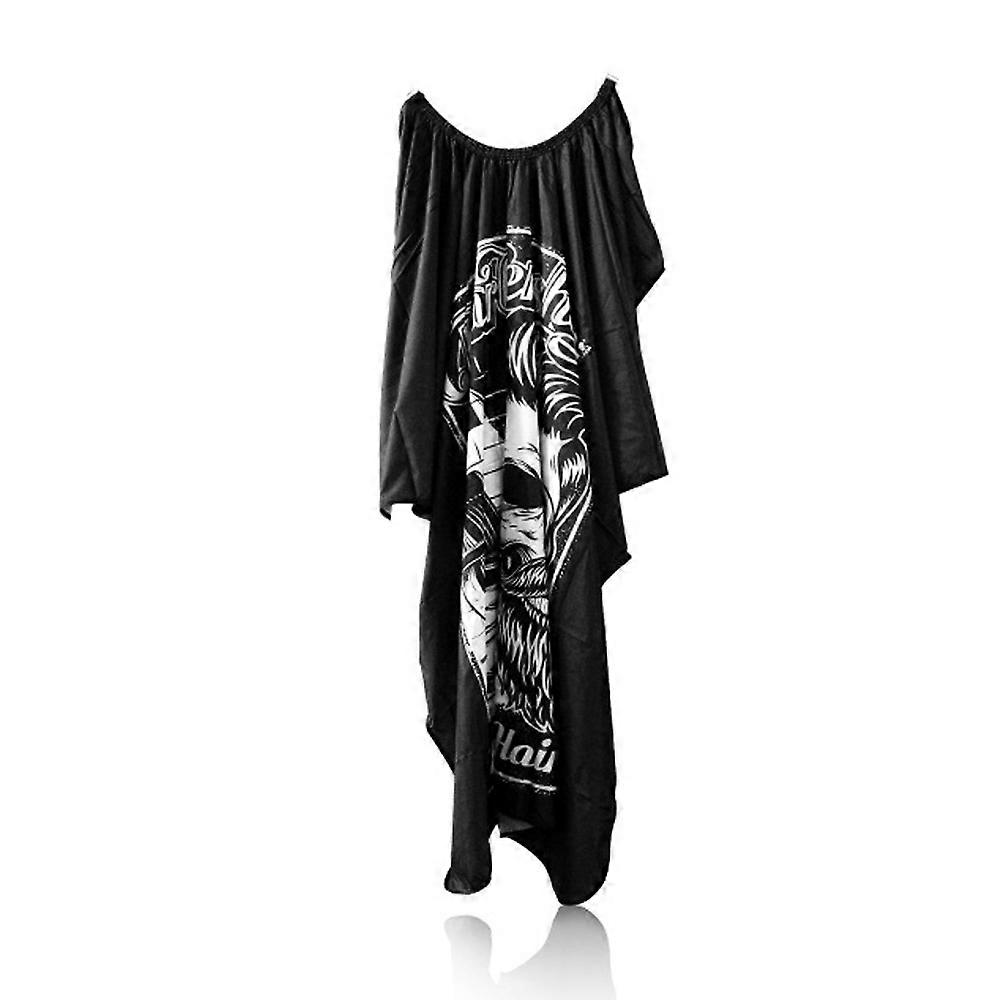 Quick Dry Stylist Cape, Professional Barber Apron with Non-Sticking & Water-Resistant Features, Personalized Design for Salon & Home Use, Adjustable
