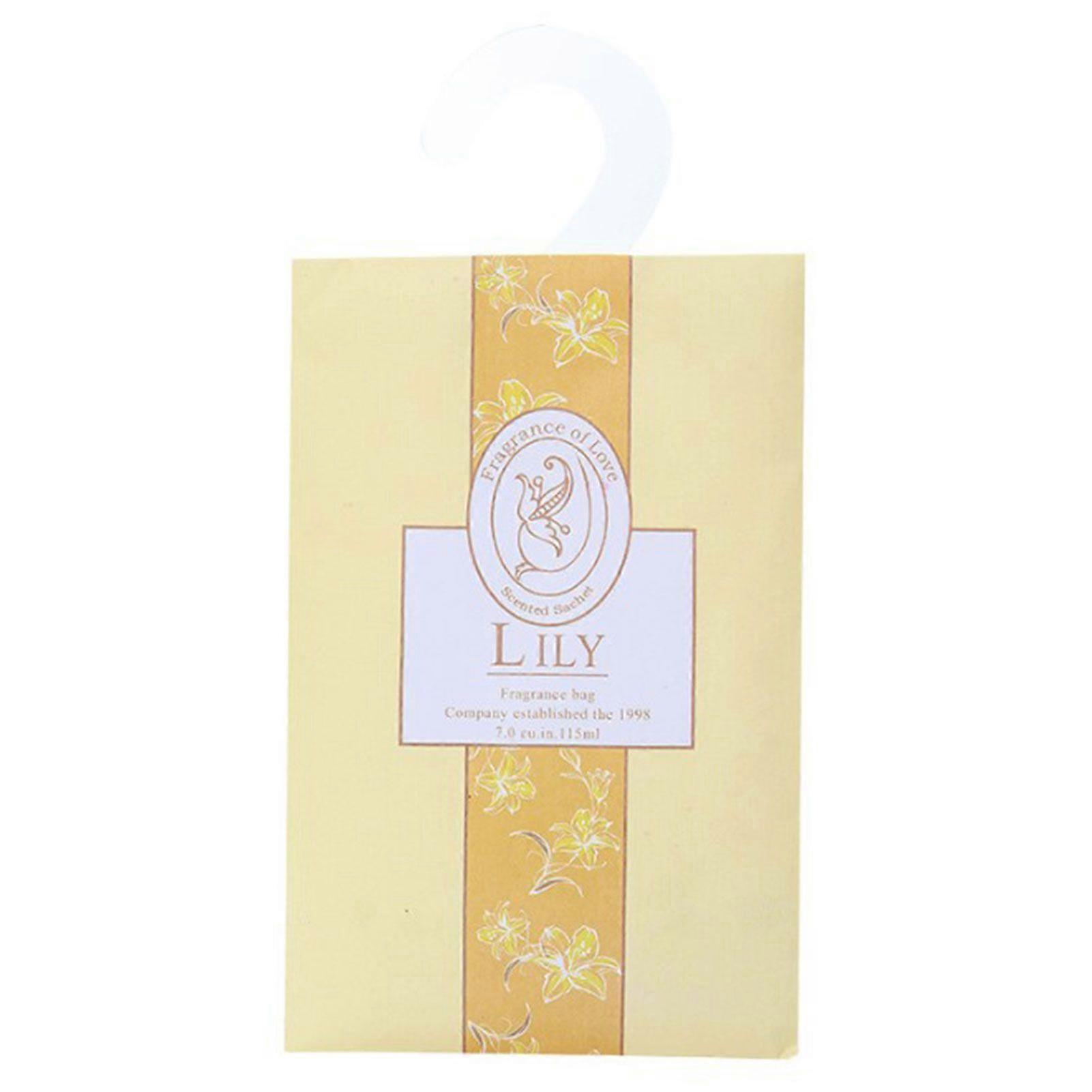 Scented Sachets for Drawer Closet Fresh-Scented Sachets Large Fresh-Scented Packets