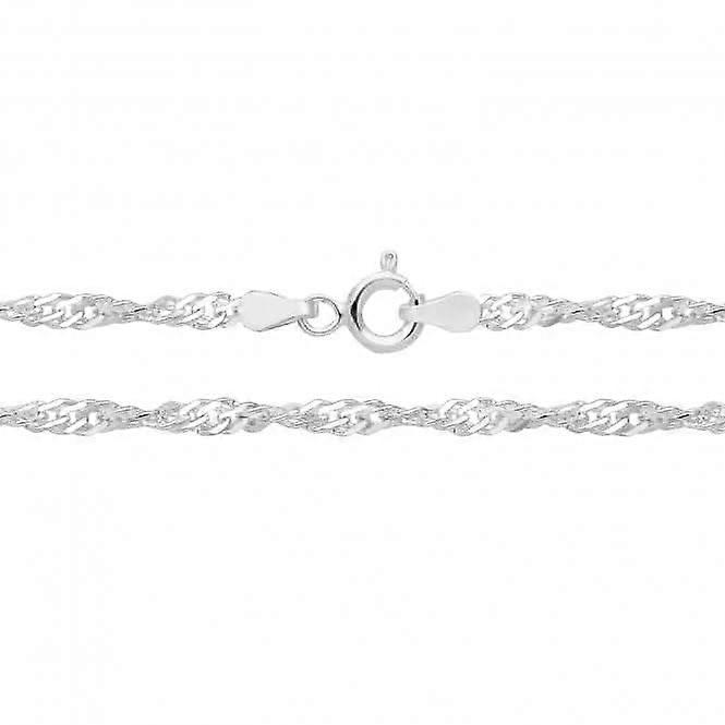 Acotis Silver Chain Singapore G1104