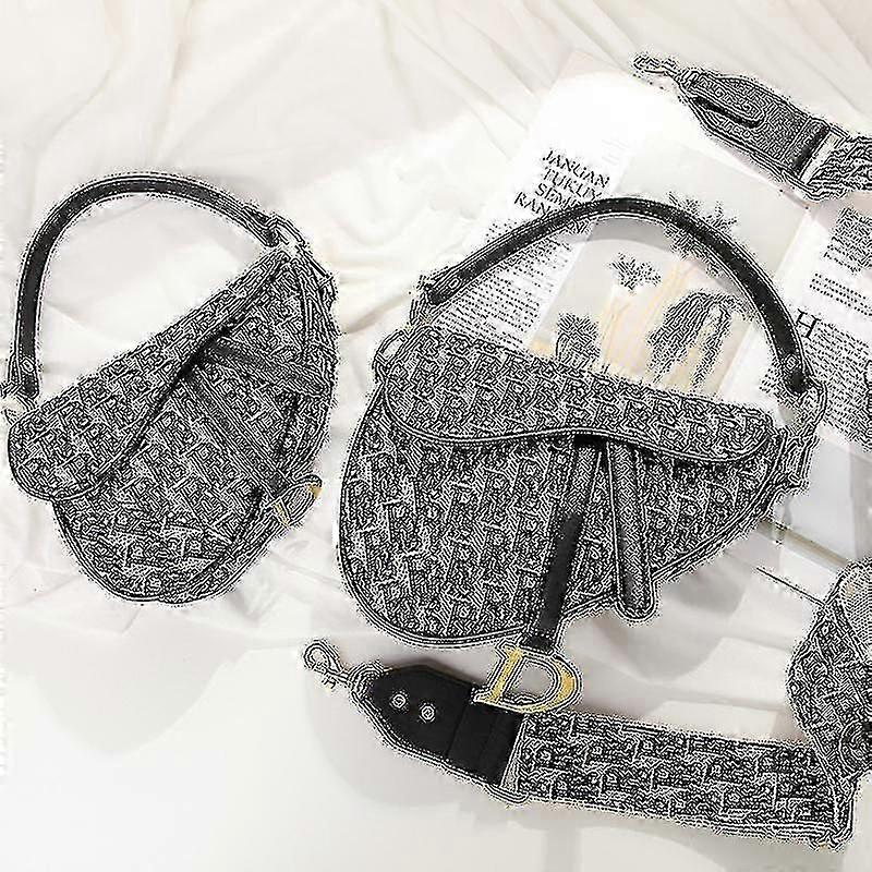 Oblicuo Mini Saddle Belt Bag