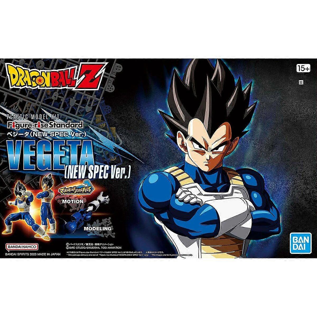 Action Figure Bandai Vegeta