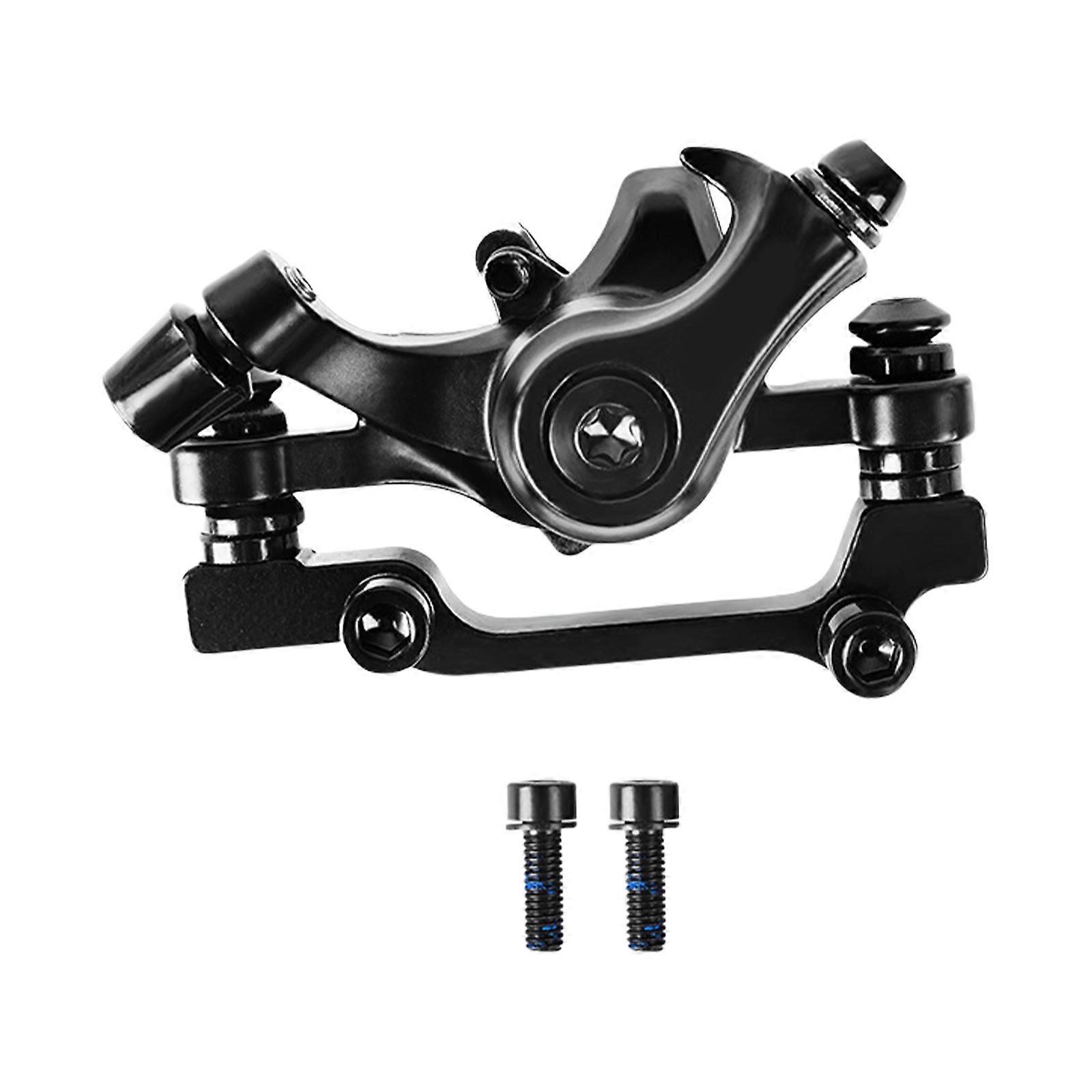 Yüksek Performanslı Mekanik Bisikletler Dağ ve Yol Bisikleti için Fren Bisikleti Ön Arka Disk Fren