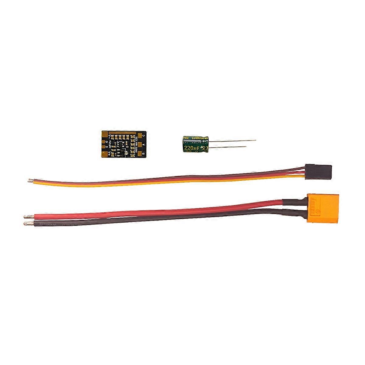 AM32 ESC 40A 32-Bit Electronic Speed Controller 6-30V, 2-6S Support