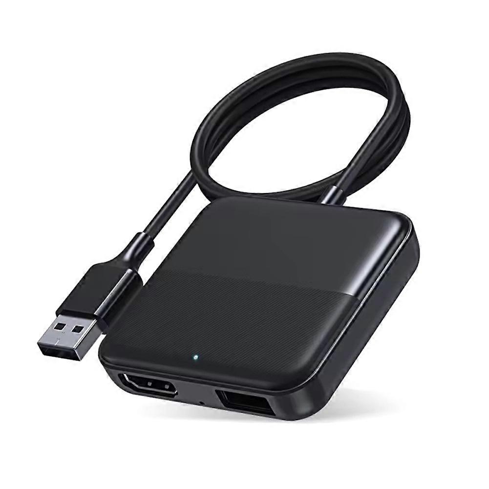 Car Converter -Compatible Multimedia Adapter for Android TV-Stick