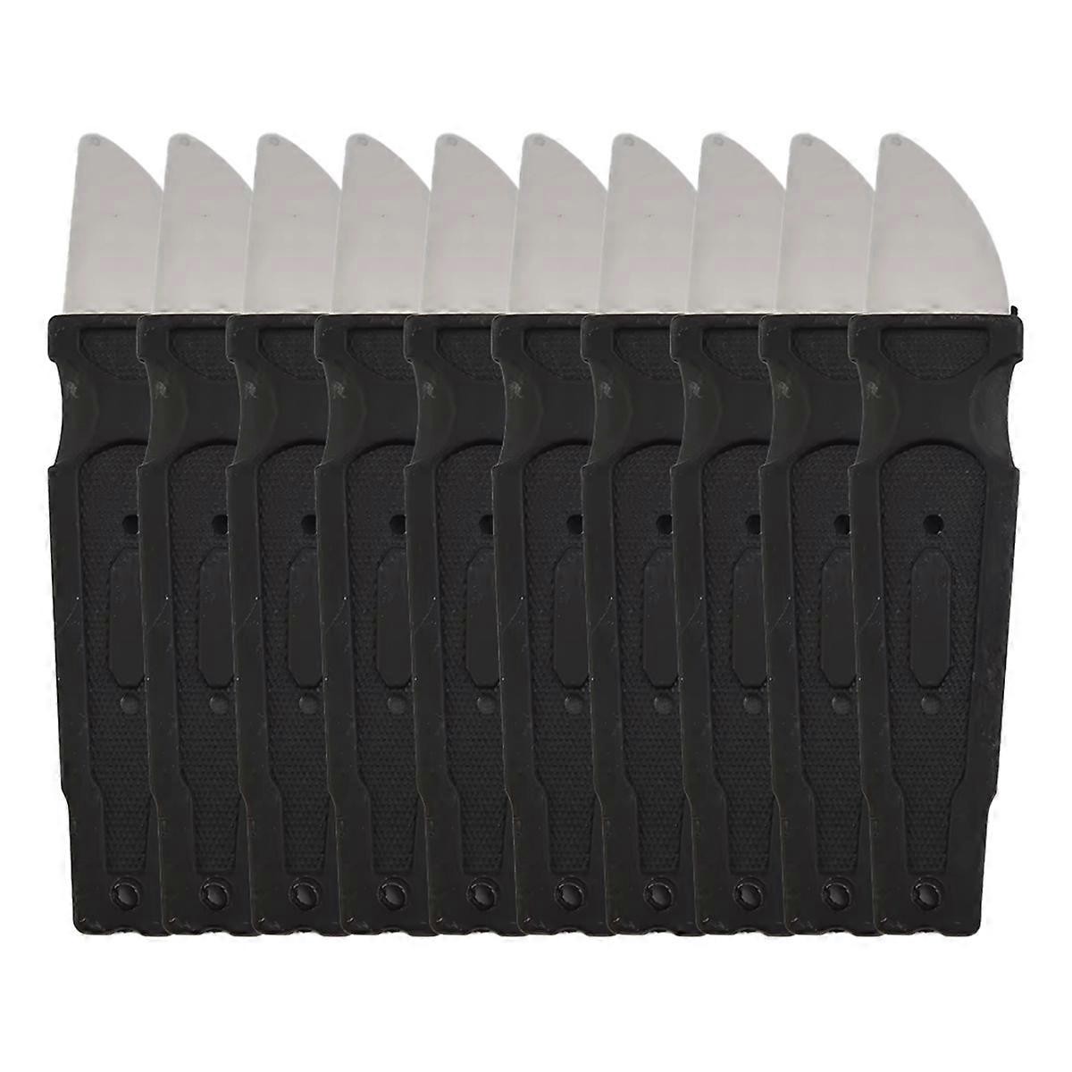 10pcs Smartphone Pry Blade LCD Screen Opening Tool