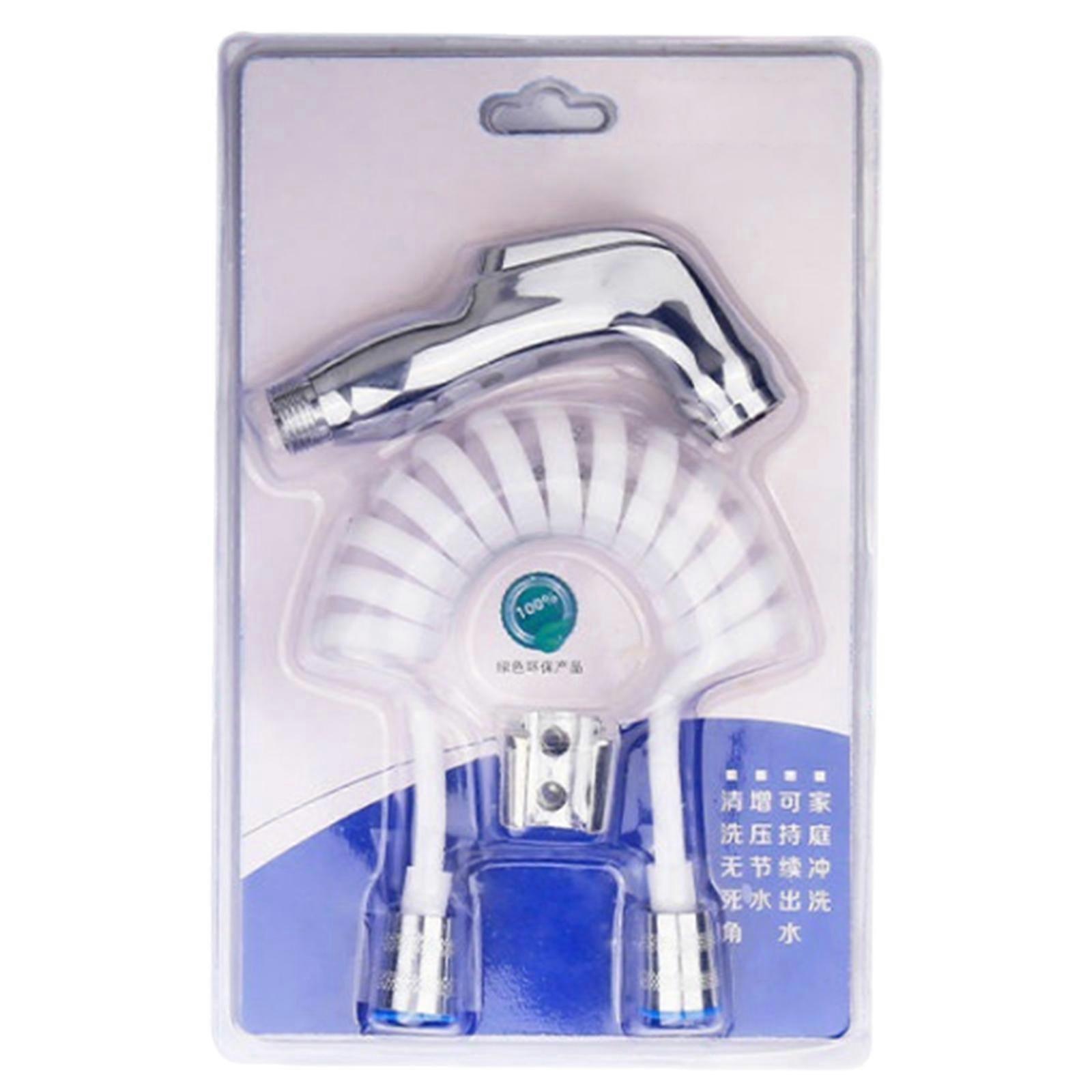 Easy to Use Handheld Bidet Toilet Attachment ABS Sprinkler Multifunction Female Washer Multiple Use for Women Washing