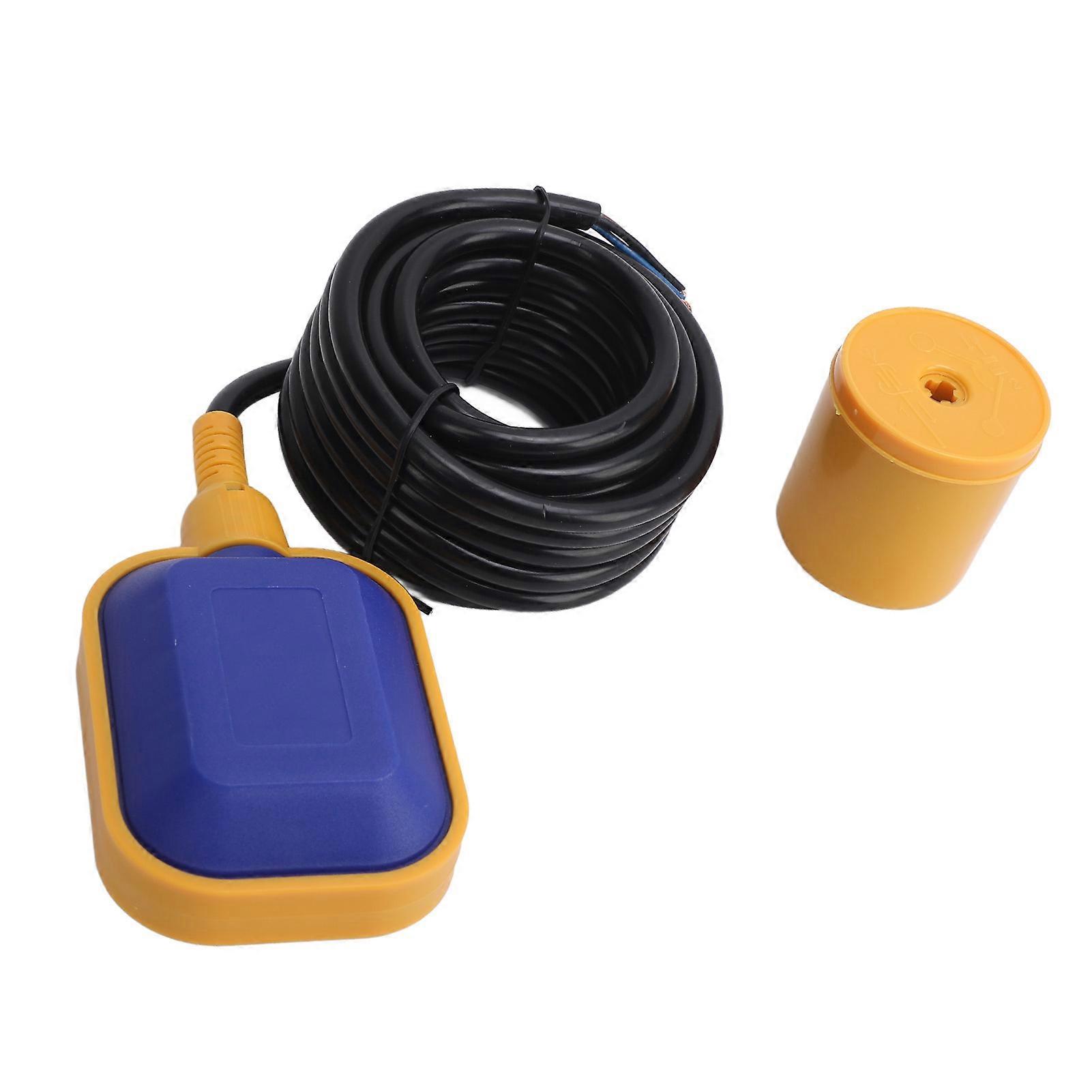 Water Level Float Switch Excellent Conductivity Automatic Control Water Level Controller AC110 220V