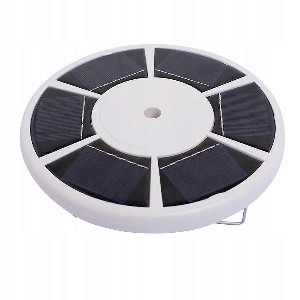 Lighting Tool Flag Poles House Solar Downlight