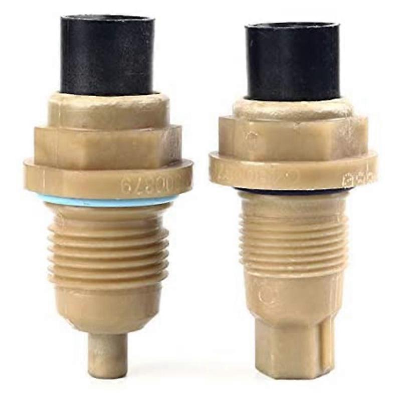 2PCS A604 40TE 41TE 41AE A606 42LE Transmission Speed Sensor Kit