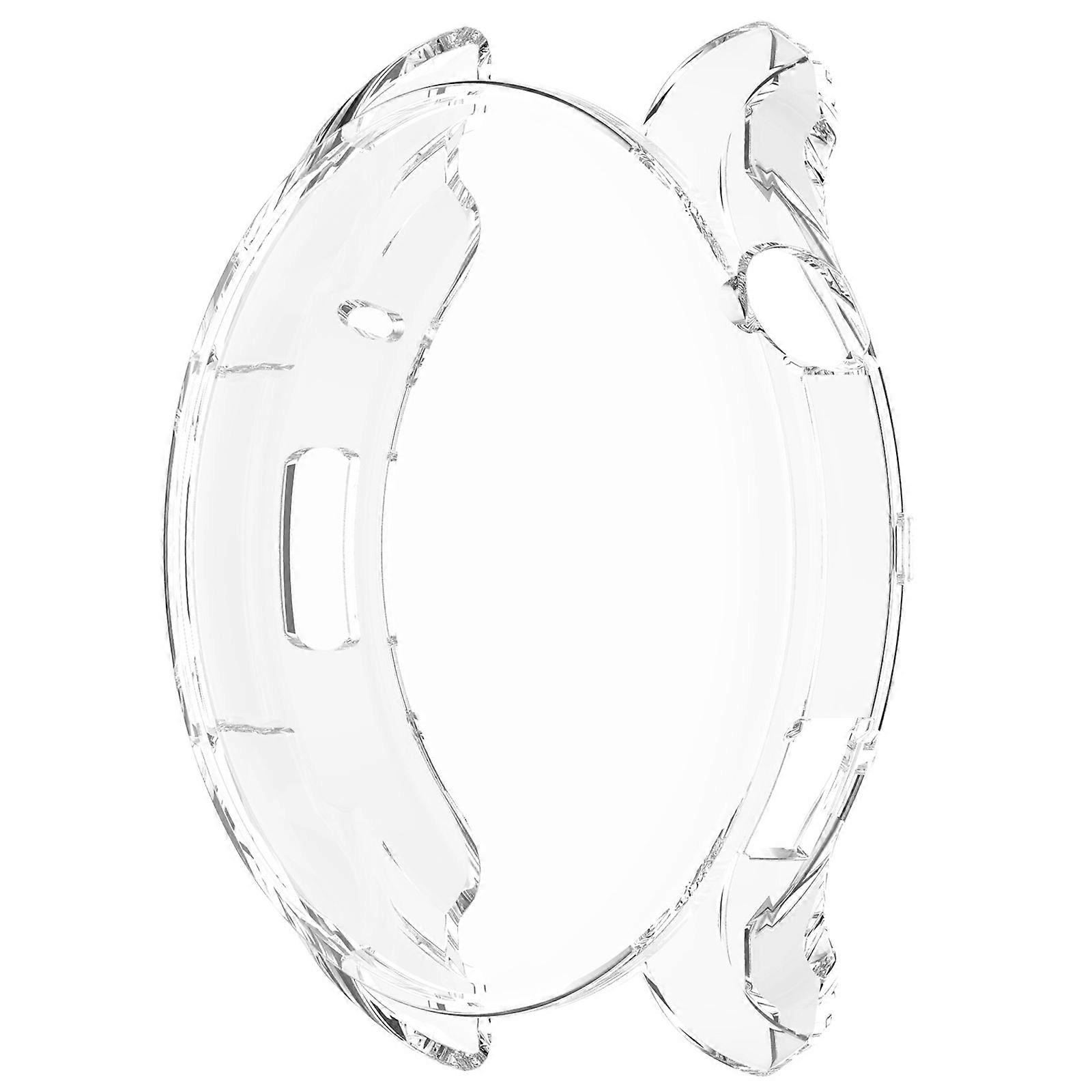 Case for  GTR4 TPU Plated Case Shock-Proof Cover All-Around Protective Bumper Shell  Clear