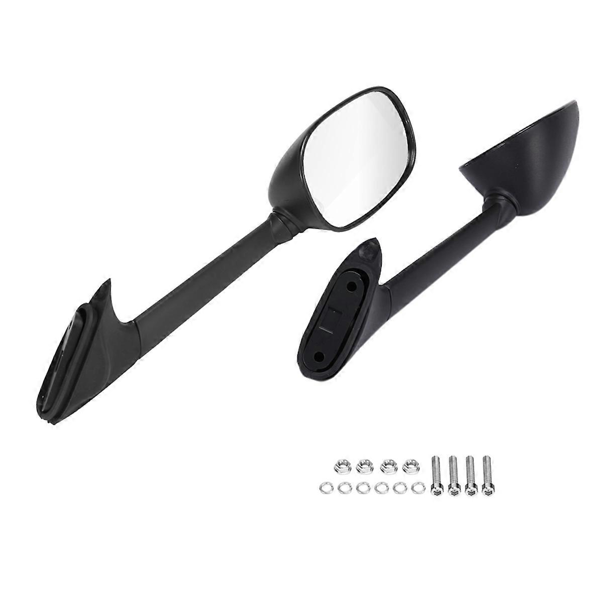 Motorcycle Rearview Mirror Side Mirrors Rear View Mirror for