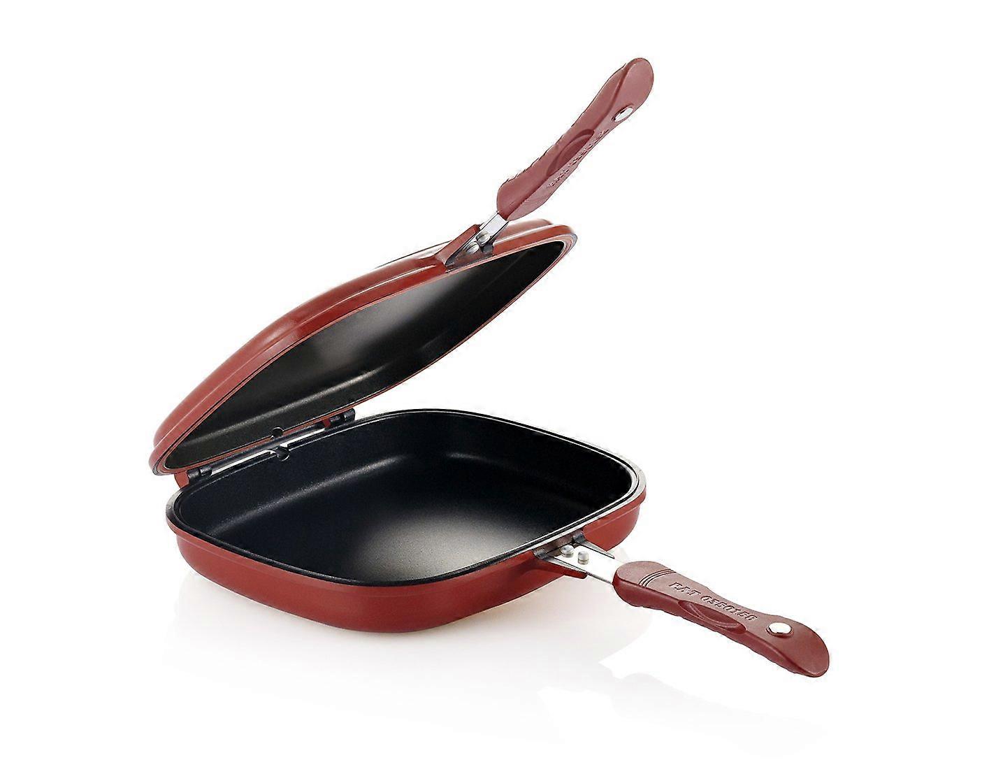 Double Pan Multi-purpose Cooking Utensil 10 Inch