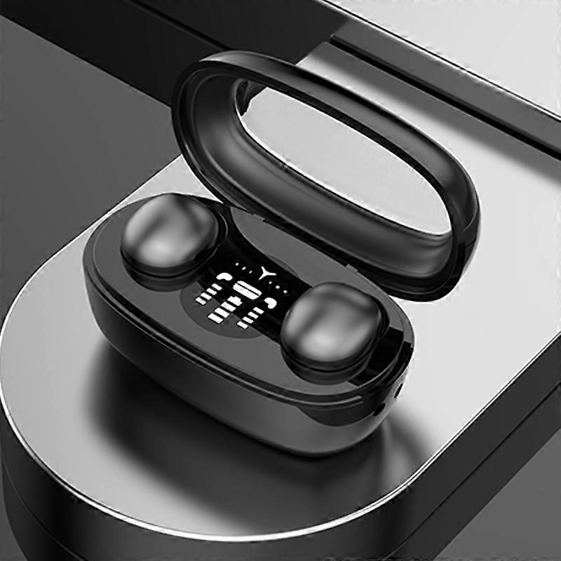 Mini TWS Bluetooth Earphones With Rectangular Bin mini13s