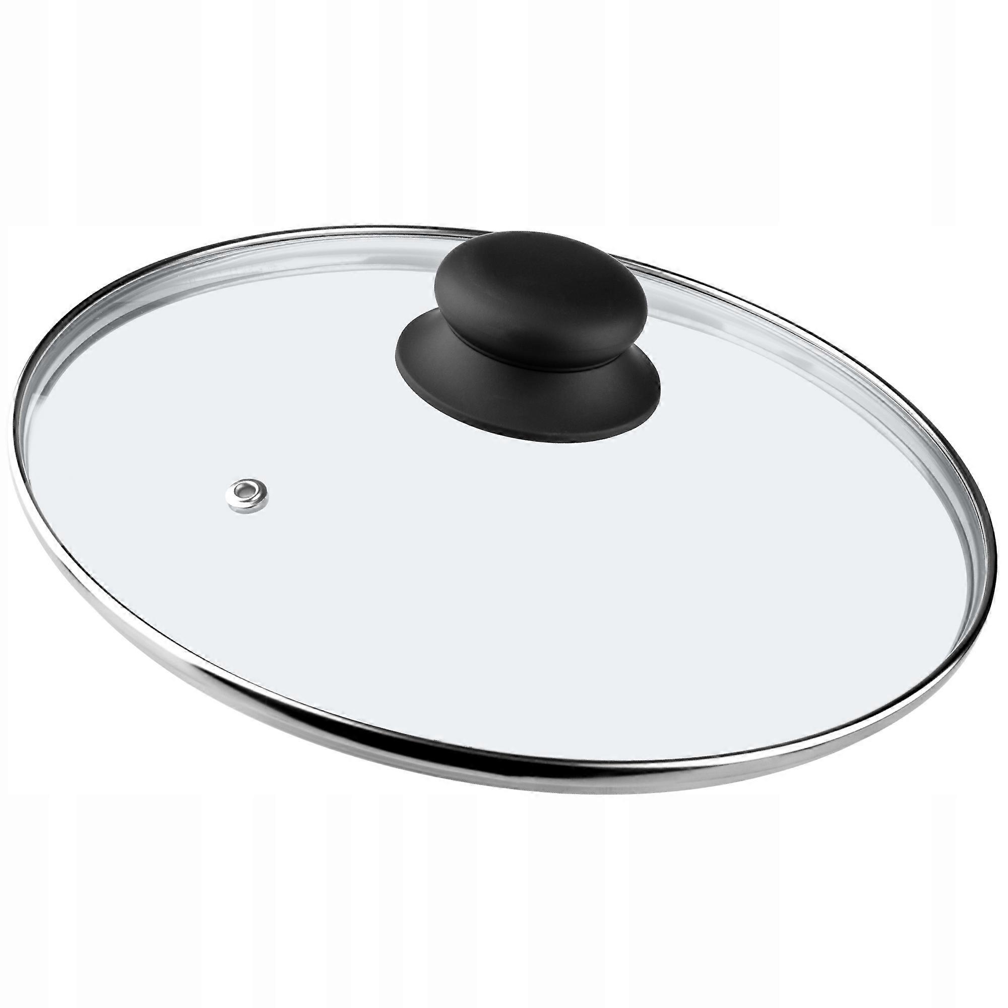 KADAX Deckel Hitzebeständiges Glas für Topf 22cm