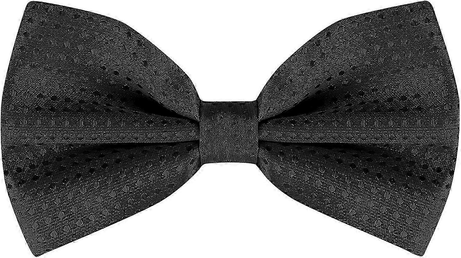 Allegra K Men s Polka Dots Pre-Tied Bowknot Bow Ties Work Formal Party Tuxedo Bowties
