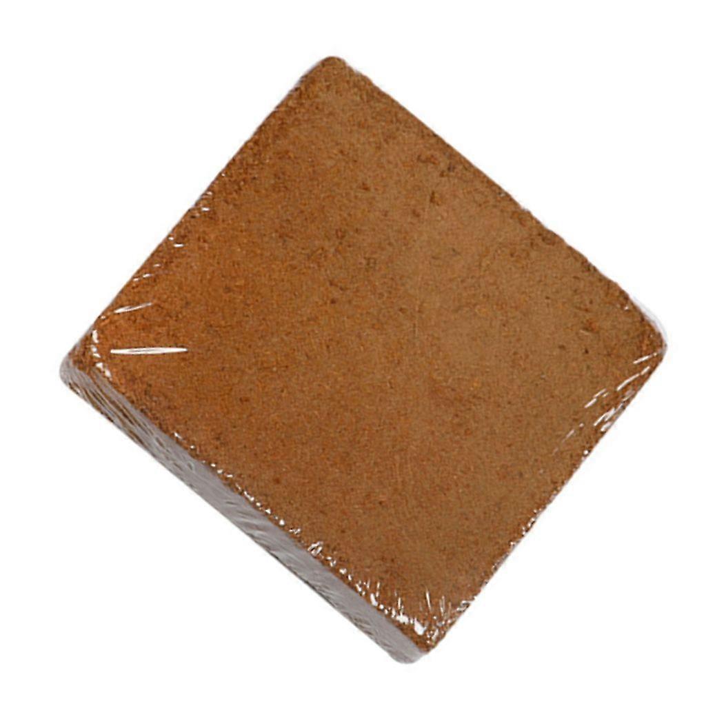 Coconuts Coir Organic Coconuts Fiber Substrate 60g Coconuts Coir Brick Plant Soils