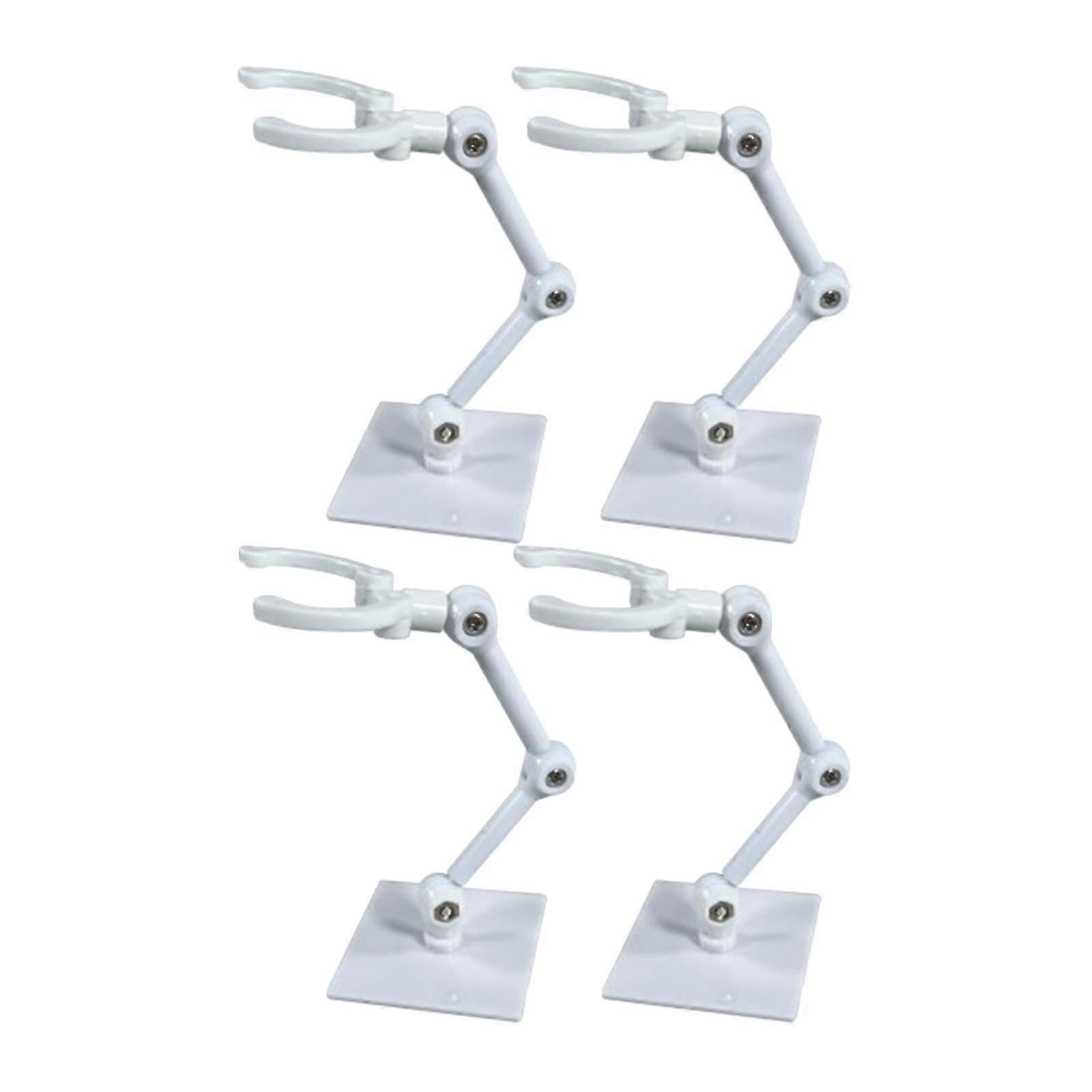 Hobby Action Base Adjustable Angle Doll Model Bracket for 6'' inch Doll