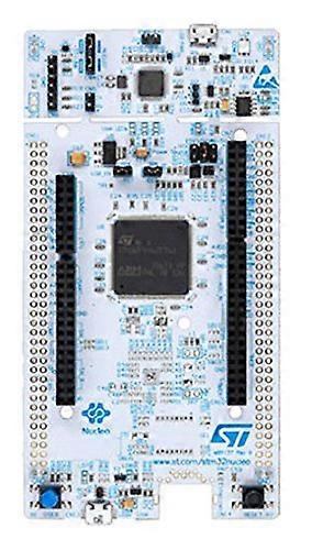 STM32 Nucleo-144 Development Board STM32F413ZH MCU, Arduino Compatible, ST Zio, Morpho Connectivity, 144-Pin