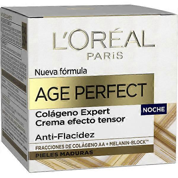 L'Oréal Age Perfect Kosteuttava voide yöksi 50ml