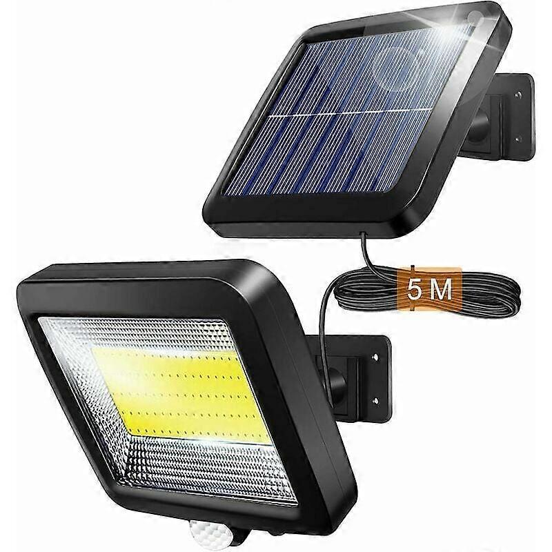 Eco-Friendly Separate Solar Outdoor Lights