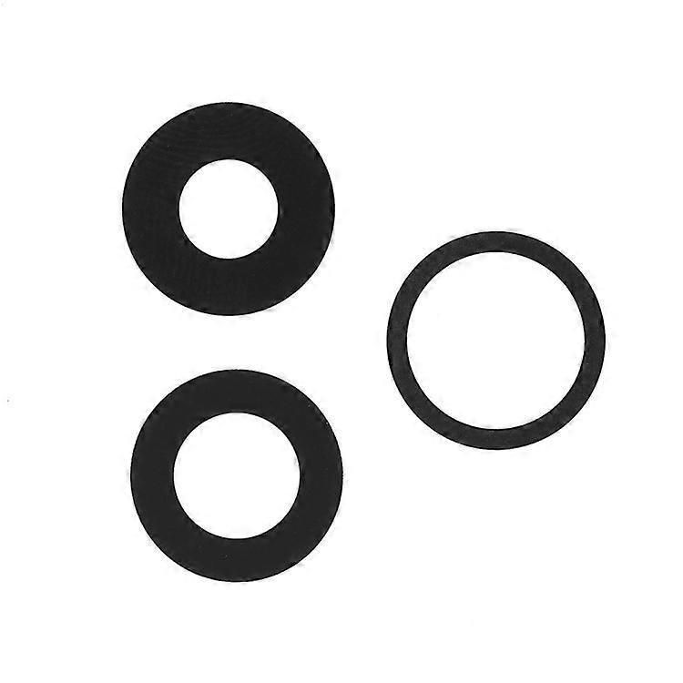 3PCS/Set Back Camera Lens Cover Replacement Compatible For iPhone 13 Pro Max 6.7 inch/13 Pro 6.1 inch
