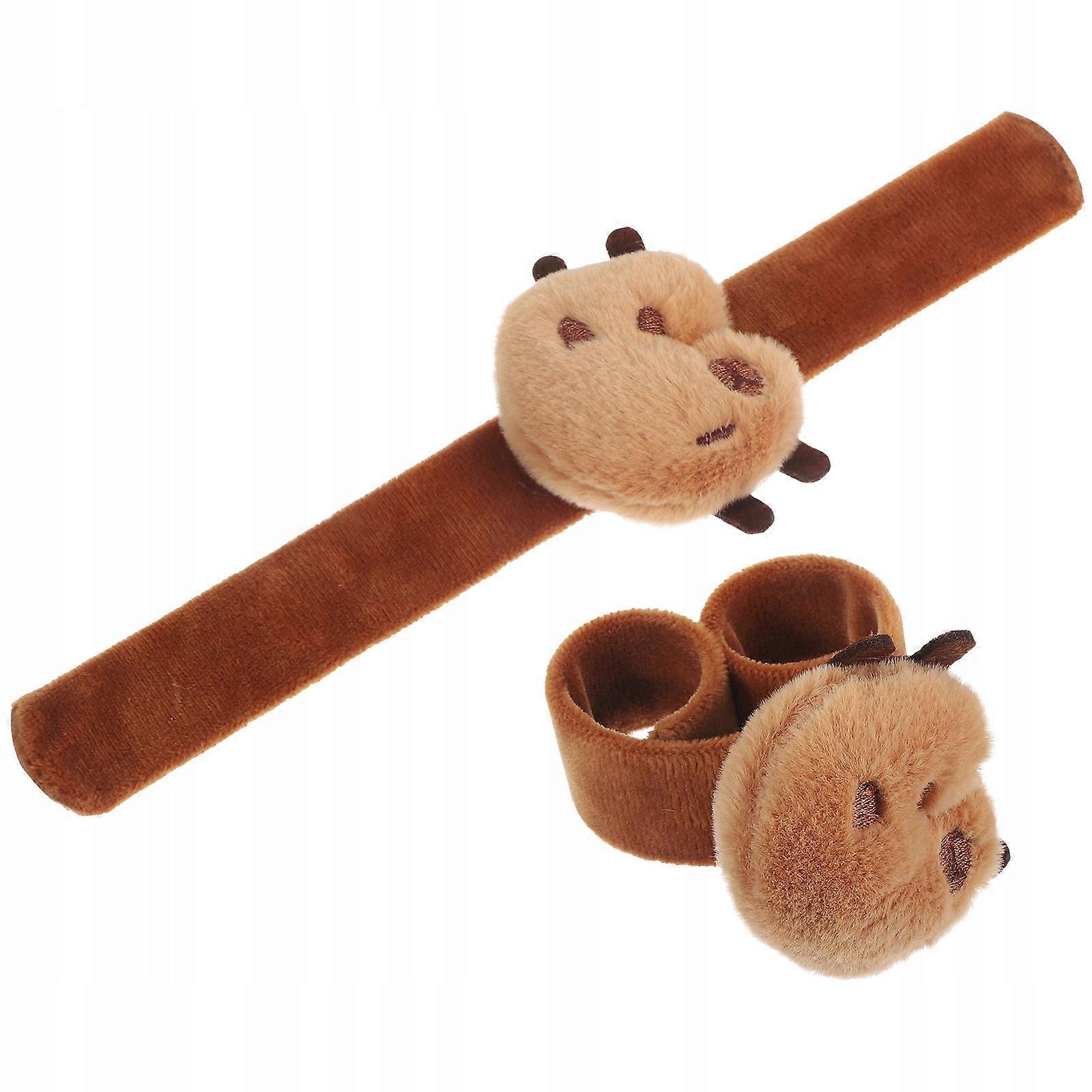 Capybara Plush Figure 2 Pcs