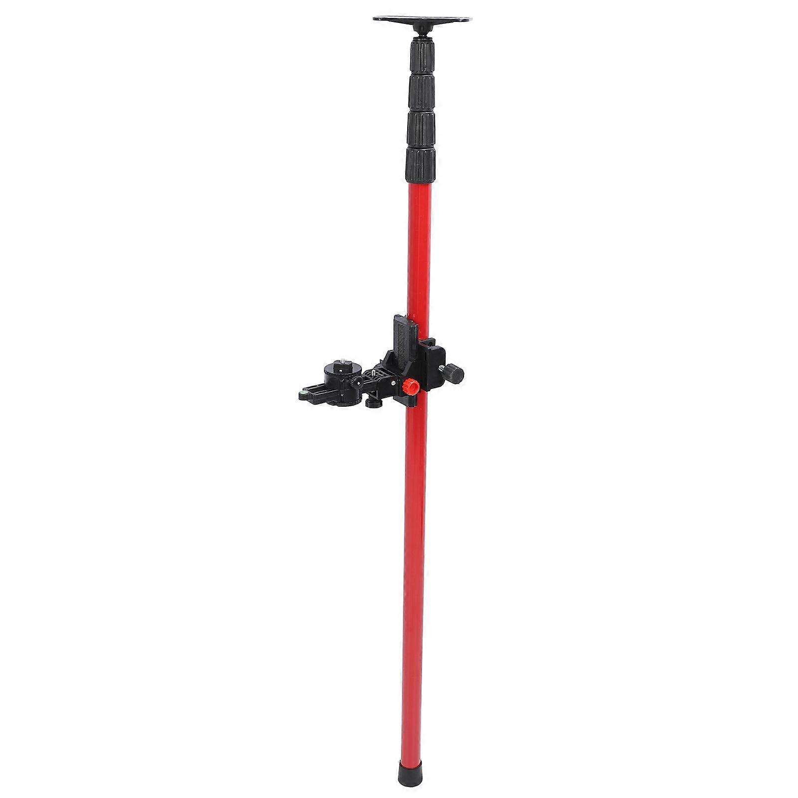 Telescoping Level Tool Pole 120-400cm Adjustable Load 20kg