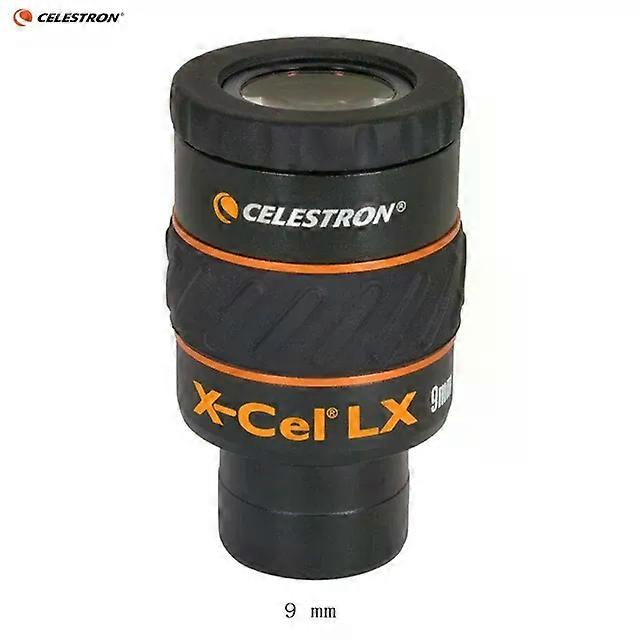 X-CEL LX 2,3 5 7 9 12 18 25 60 grados telescopio gran planetario